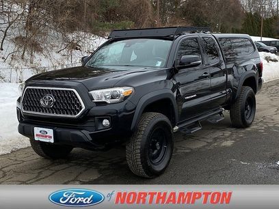 Used 2019 Toyota Tacoma TRD Off-Road w/ TRD Premium Off Road Package