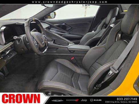 Used 2025 Chevrolet Corvette Z06 RWD image 26