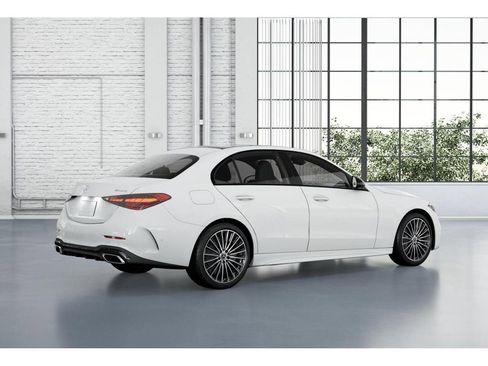 Certified 2022 Mercedes-Benz C 300 4MATIC Sedan image 20