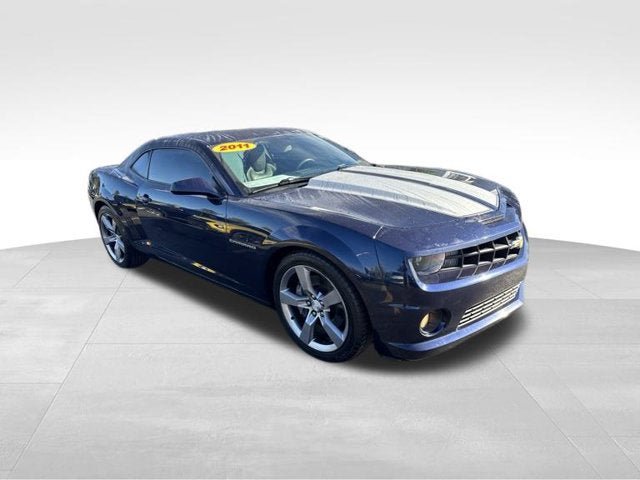Used 2011 Chevrolet Camaro SS w/ RS Package RWD image 3