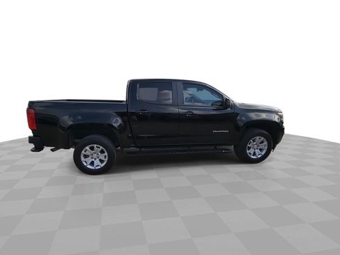 Used 2021 Chevrolet Colorado LT w/ LT Convenience Package RWD image 9