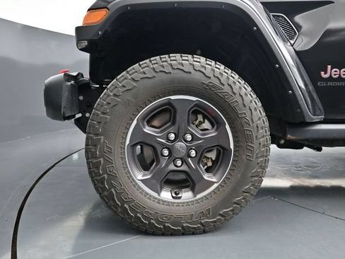 Used 2021 Jeep Gladiator Rubicon AWD/4WD image 16