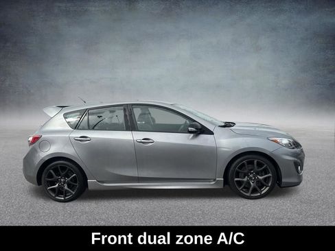 Used 2013 MAZDA MAZDASPEED3 Touring image 6