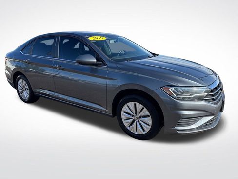 Used 2019 Volkswagen Jetta S w/ Driver Assistance Package FWD image 7