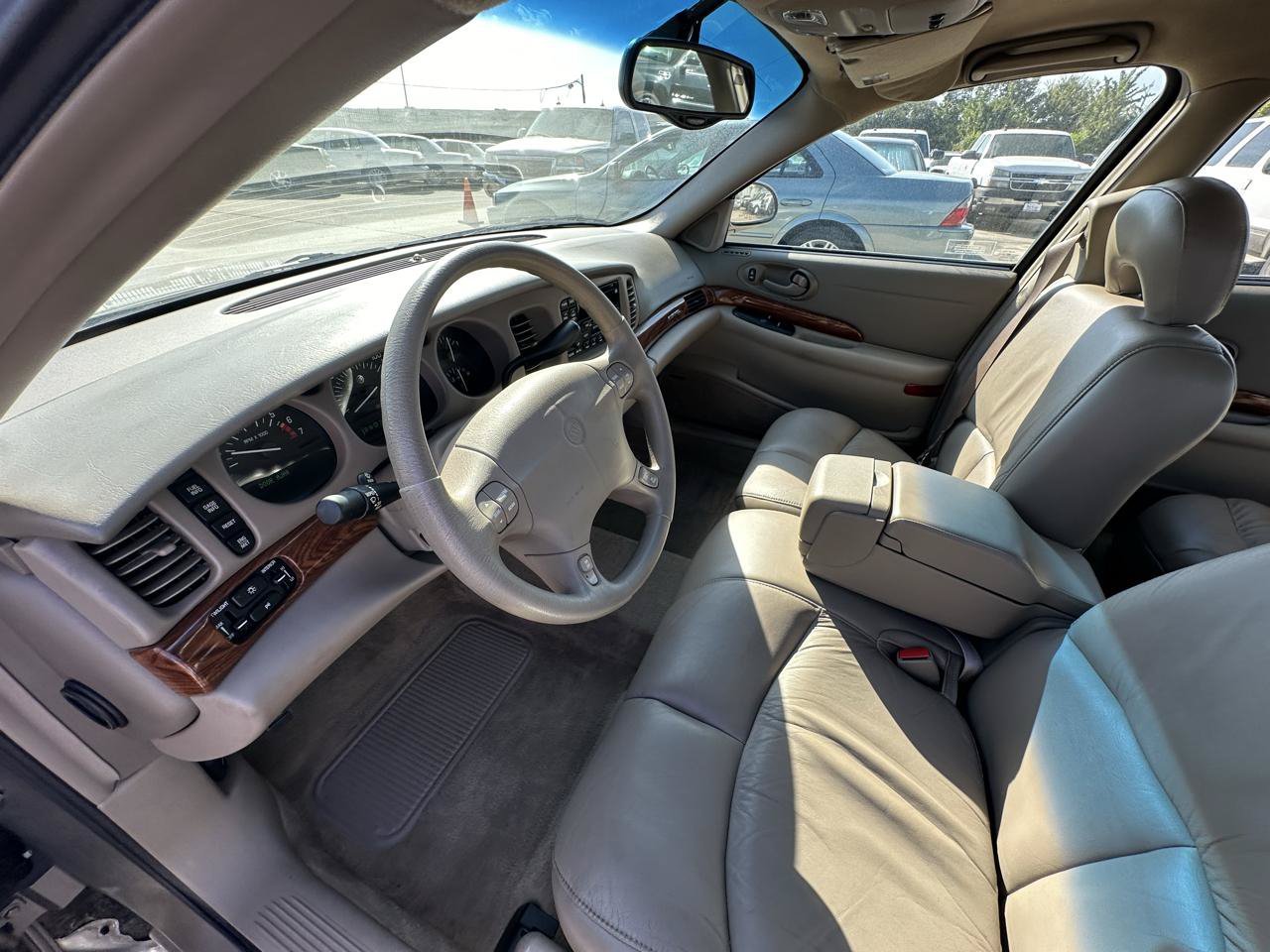 Used 2000 Buick Le Sabre Custom w/ Prestige Opt Pkg FWD image 15