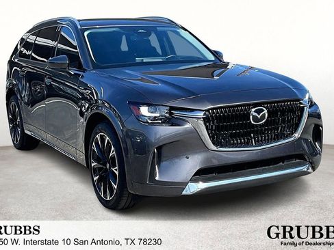 Used 2024 MAZDA CX-90 3.3 Turbo S image 1