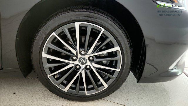 Used 2025 Lexus ES 350 w/ Premium Package FWD image 75