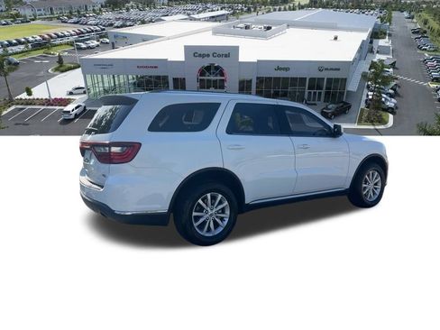 Certified 2022 Dodge Durango SXT AWD/4WD image 20