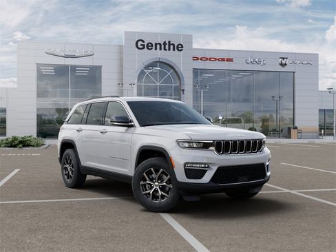 New 2025 Jeep Grand Cherokee Limited image 3