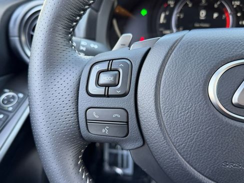 Certified 2025 Lexus IS 350 F Sport w/ Accessory Package AWD/4WD image 20