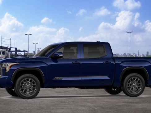 New 2026 Toyota Tundra Platinum image 5