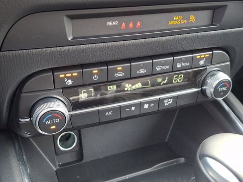 Certified 2025 MAZDA CX-5 Carbon Edition image 17