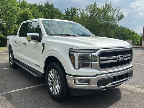 Certified 2024 Ford F150 Lariat w/ Bed Utility Package AWD/4WD image 7