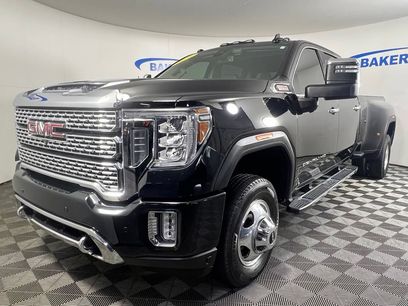 Certified 2021 GMC Sierra 3500 Denali