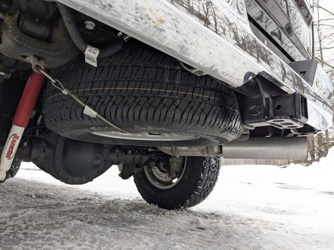 Certified 2024 Chevrolet Silverado 3500 LTZ w/ LTZ Plus Package image 38