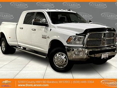 Used 2017 RAM 3500 Laramie