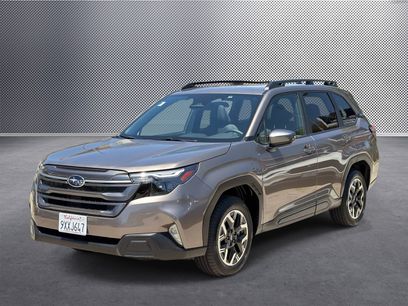Used 2025 Subaru Forester Premium