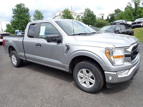 Used 2022 Ford F150 XLT AWD/4WD image 8