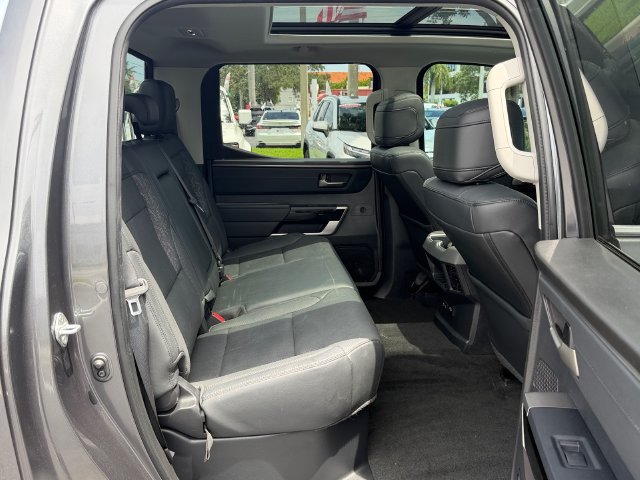Used 2023 Toyota Tundra Limited w/ Power Package AWD/4WD image 16