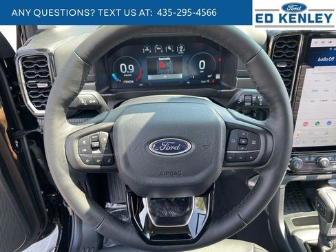New 2025 Ford Ranger Lariat w/ FX4 Off-Road Package AWD/4WD image 16