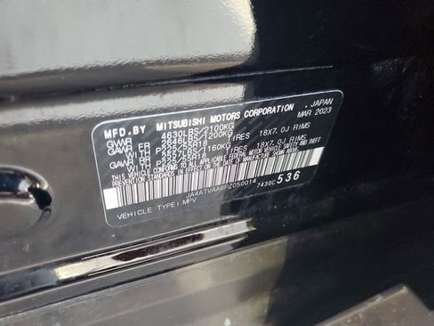 Used 2023 Mitsubishi Eclipse Cross LE image 28