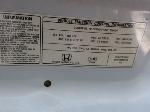 Used 2009 Honda Fit Sport image 27