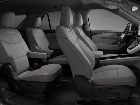 New 2026 Ford Explorer Platinum w/ LUX Leather Package image 28