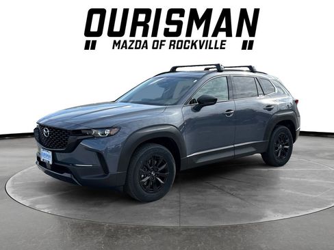 New 2026 MAZDA CX-50 AWD 2.5 Hybrid w/ Weather Package image 2