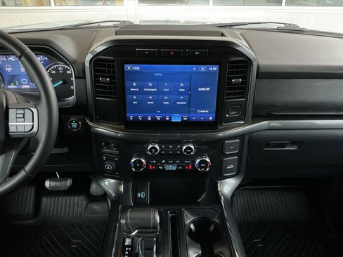 Used 2023 Ford F150 XLT w/ Equipment Group 302A High image 9