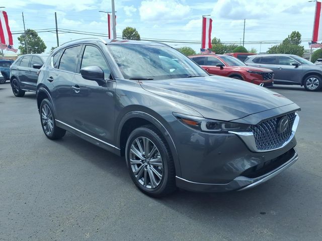 Used 2025 MAZDA CX-5 Signature AWD/4WD image 1