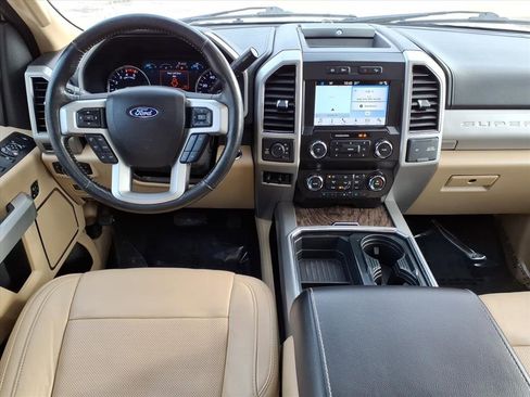 Used 2019 Ford F350 Lariat w/ Lariat Ultimate Package image 18