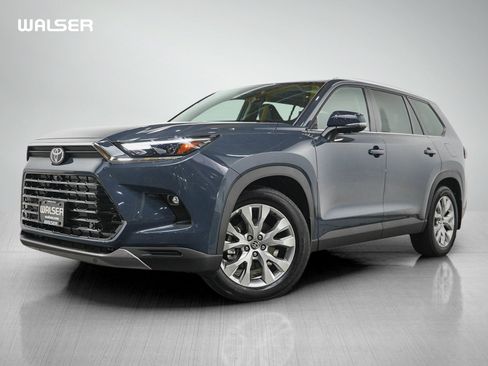 Used 2026 Toyota Grand Highlander AWD image 1