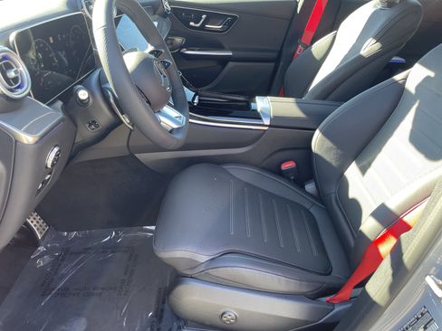 New 2026 Mercedes-Benz GLC 43 AMG AMG GLC 43 4MATIC Coupe image 20