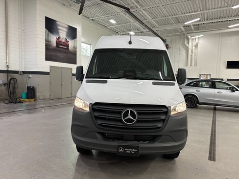 New 2025 Mercedes-Benz Sprinter 3500 image 8
