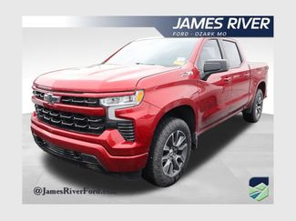 Used 2022 Chevrolet Silverado 1500 RST w/ Z71 Off-Road Package AWD/4WD 360° Tour