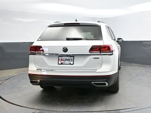Used 2021 Volkswagen Atlas S AWD/4WD image 9