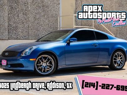 Used 2005 INFINITI G35 Coupe w/ (P01) Premium Pkg