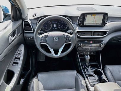 Used 2020 Hyundai Tucson Ultimate