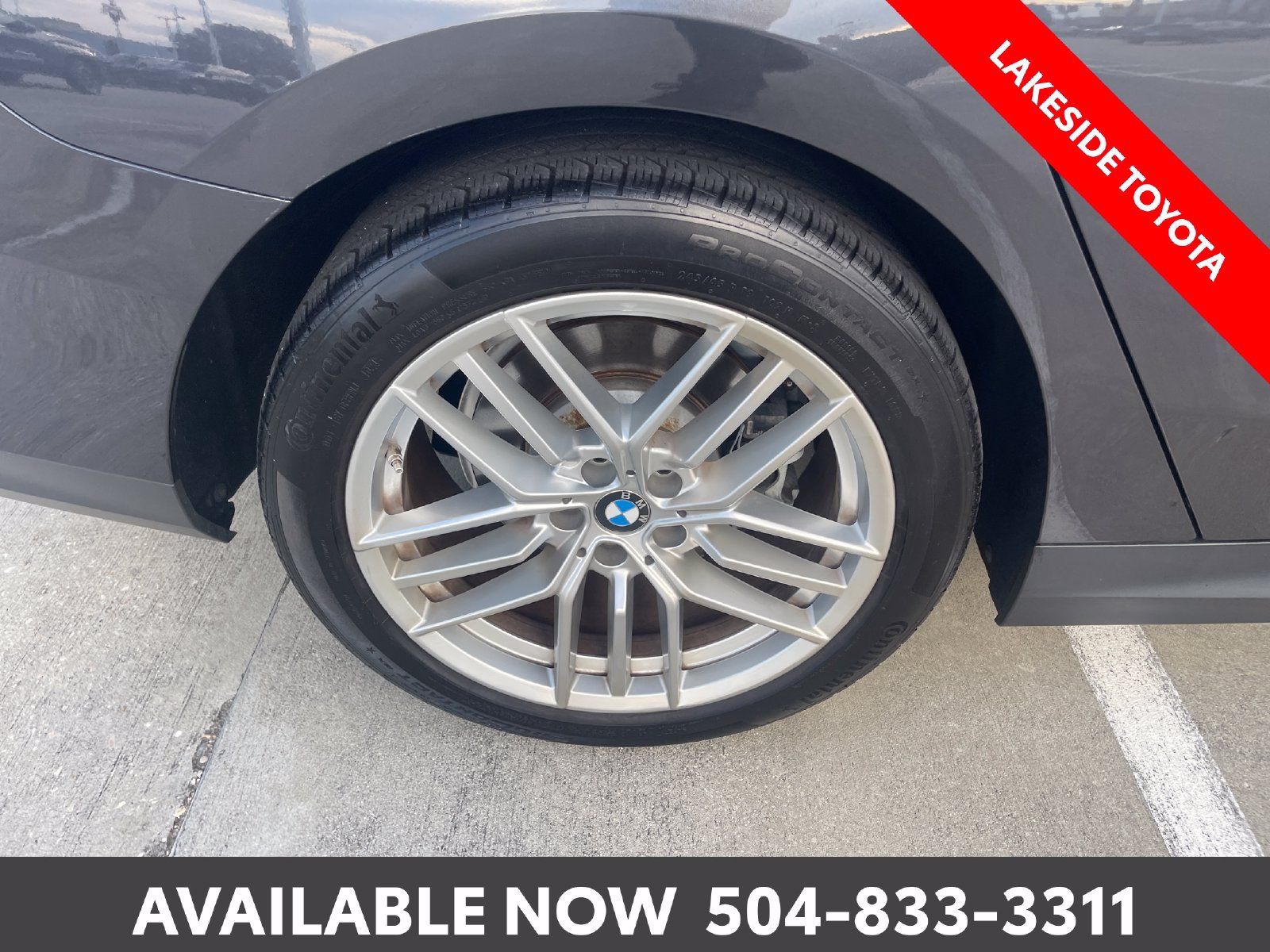 Used 2024 BMW 530i xDrive w/ Premium Package AWD/4WD image 12