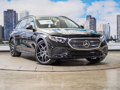 Certified 2025 Mercedes-Benz E 450 4MATIC All-Terrain Wagon