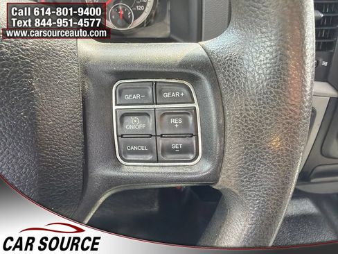 Used 2018 RAM 1500 Tradesman w/ Popular Equipment Group AWD/4WD image 10
