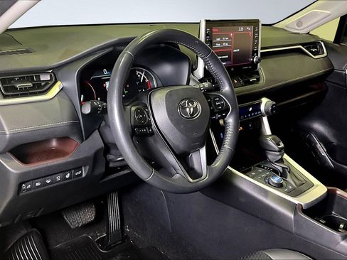 Used 2022 Toyota RAV4 Limited image 17