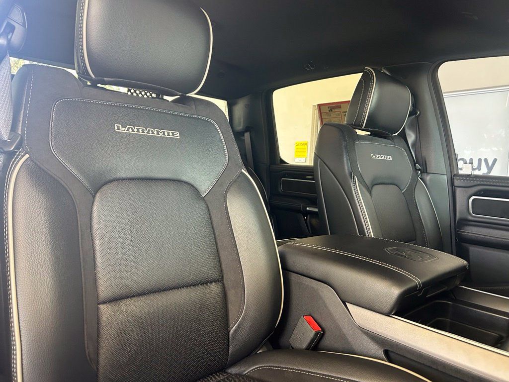 Used 2020 RAM 1500 Laramie RWD image 27