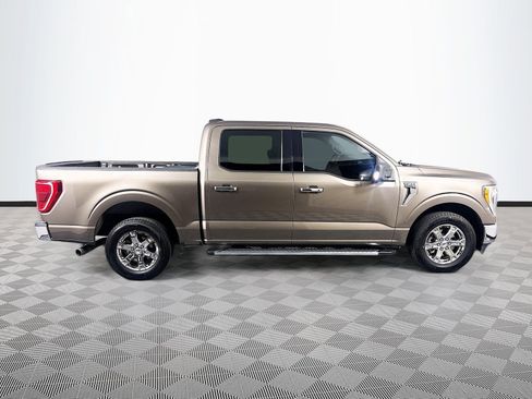 Used 2021 Ford F150 XLT w/ Equipment Group 302A High RWD image 8
