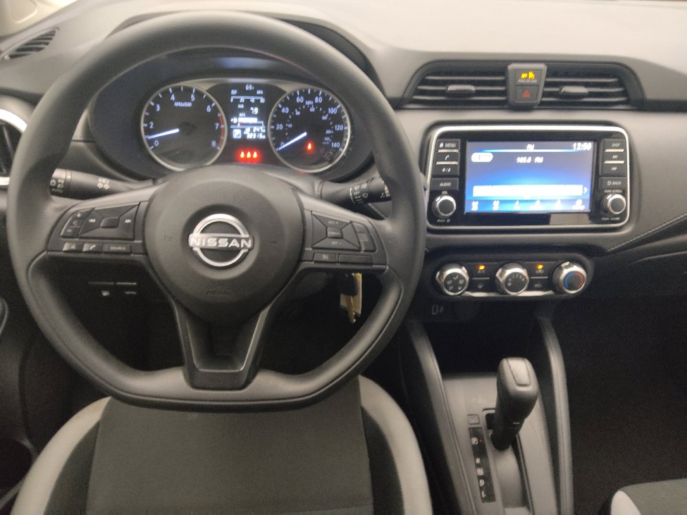 Used 2025 Nissan Versa S w/ Trunk Package FWD image 22