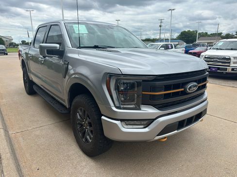 Used 2021 Ford F150 Tremor w/ Equipment Group 402A High AWD/4WD image 2