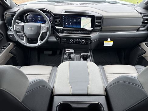 New 2026 Chevrolet Silverado 1500 ZR2 AWD/4WD image 23