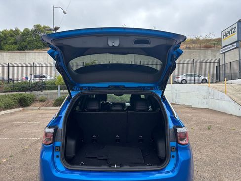 Used 2025 Jeep Compass Limited AWD/4WD image 32