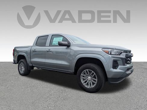 New 2026 Chevrolet Colorado LT RWD image 3