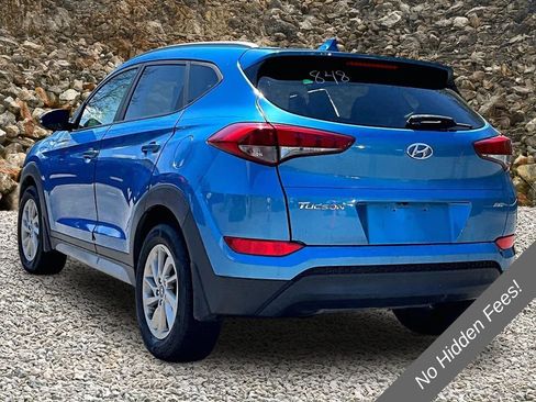 Used 2018 Hyundai Tucson SEL Plus AWD/4WD image 11